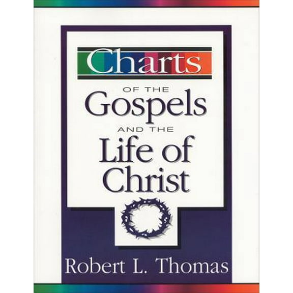 Pre-Owned Charts of the Gospels and the Life of Christ (Paperback) 0310226201 9780310226208