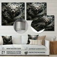 thumbnail image 4 of Designart "Emperors Dragon China Art painting" Chinese Metal Wall Decor, 4 of 5