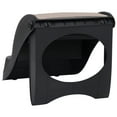 thumbnail image 4 of vidaXL Dog Stairs Foldable Dog Ramp Pet Stairs for High Bed Couch Car Sofa, 4 of 8