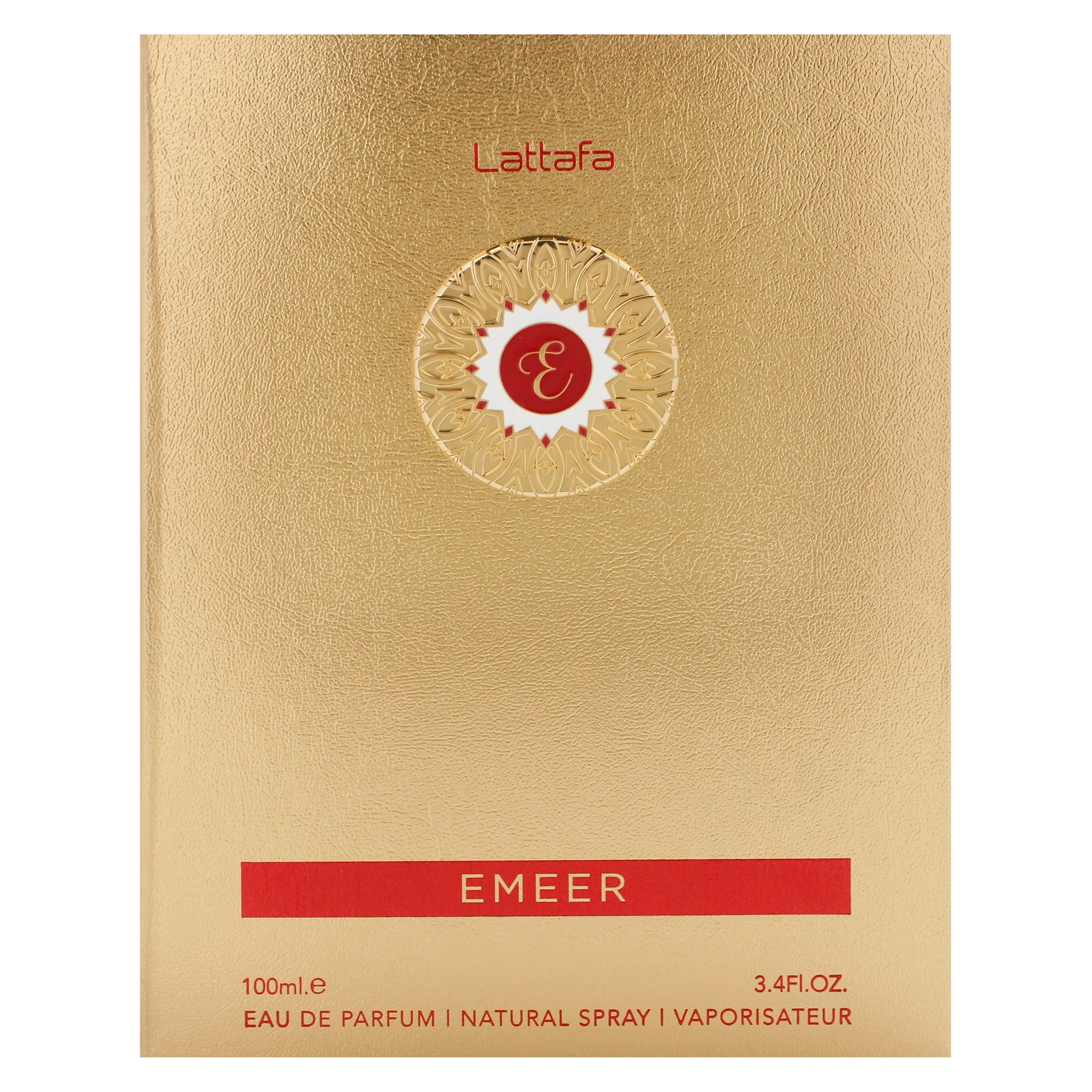 香水(ユニセックス) EMEER LATTAFA 100ml Eau de Parfum Emeer Lattafa Perfumes perfume - a new fragrance for women