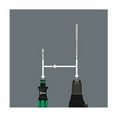 thumbnail image 5 of Wera Tools Kraftform Kompakt 40 Screwdriver With Bits 7Pc, 5 of 8