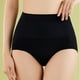 thumbnail image 3 of Fajas de cintura alta para mujer, bragas con control de barriga, calzoncillos adelgazantes sin costuras, 3 of 8