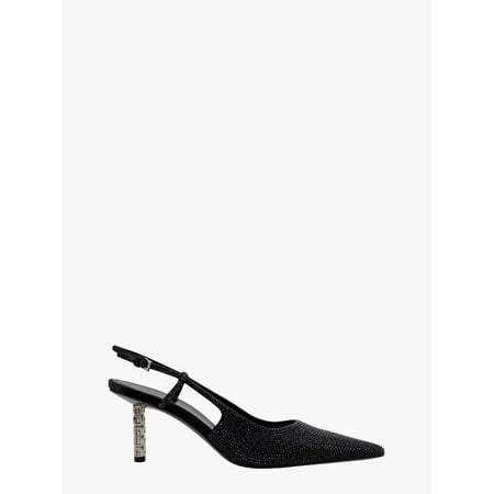

Givenchy Woman Slingback Woman Black Pumps