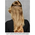thumbnail image 3 of 22" Curly HF Synthetic Hair Extension, 3 of 6