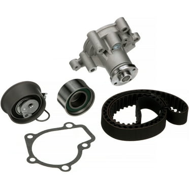 Gates TCKWP284A PowerGrip Premium Timing Component Kit with Water Pump (TCKWP) Fits select: 2010-2011 HYUNDAI ELANTRA TOURING, 2010-2011 KIA SOUL
