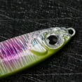 thumbnail image 5 of Sinking Colorful Bass Hook Lead Casting Spinning Baits Jig Bait Metal Fishing Lures D - 15G, 5 of 8