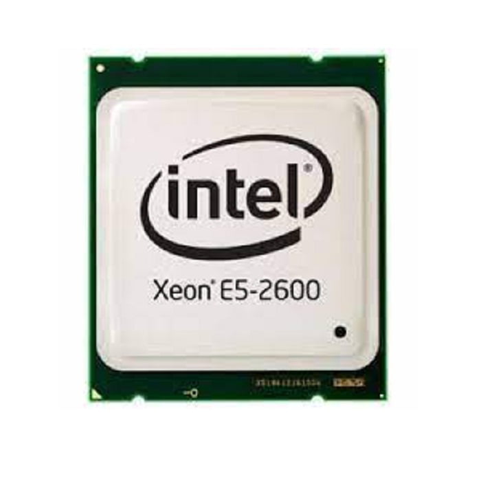 Renewed INTEL XEON 8 CORE CPU E5-2650 V2 20M CACHE 2.60 GHZ SR1A8 