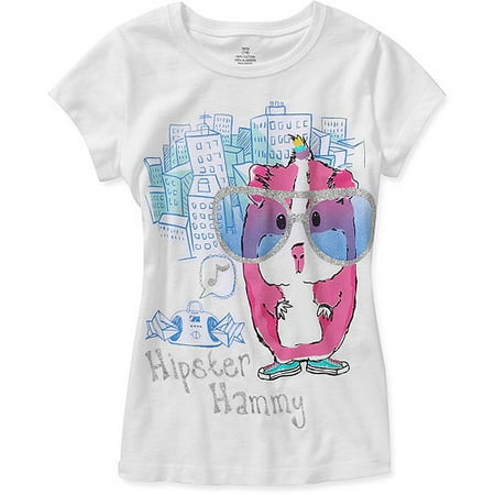 S/s Hipster Hammy Tee