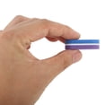 thumbnail image 3 of Unique Bargains 50 Pcs Mini Block Oval Nail Buffers for DIY Blue Purple, 3 of 6