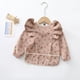 thumbnail image 2 of Monos para niños, ropa de comer con alas de manga larga, ropa de bebé retro, ropa de alimentación impermeable y antisuciedad de PU suave para bebés, 2 of 6