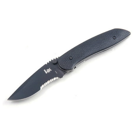 Hk Fugitive Folding Knife, Combination E