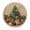 Tree 8in, variant on Christmas Tree Pearl Diamond Art Kit for Adults, DIY Pearl Painting Suncatcher with 3D Mixed-Size Beads, 8in Holiday Decor
