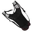 thumbnail image 4 of Running Backpack, Hydration Pack Comfortable Breathable Lightweight Wear   for Running for Cycling for Hiking Red, 4 of 8