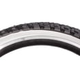 thumbnail image 4 of Llanta para Bicicleta WANDA P1033 24 x 2.125 negra blanco, 4 of 4