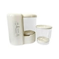 thumbnail image 2 of Mini Washing Machine Makeup Brush Cleaner Laundry Cup ABS Material for Dorm Home Bathroom Use, 2 of 9