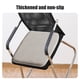 thumbnail image 5 of Cojín de asiento, cojines para silla, grueso, suave, para estudiantes, para invierno, cálido, para silla de oficina, antideslizante, para taburete, 5 of 6