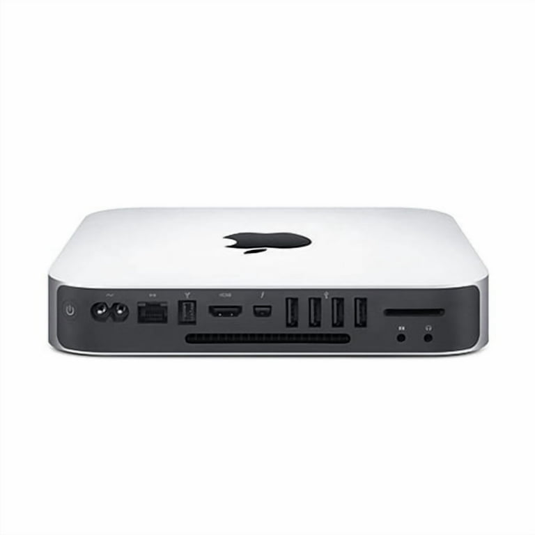 Restored Apple Mac Mini MD387LL/A 4GB 500GB Intel Core i5-3210M X2