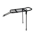 thumbnail image 1 of jinwen Bicycle Rear Luggage Rack Steel Rear Bike Rack for Mountain Bikes Road Bikes 32cmx13.5cmx24cm, 1 of 9