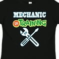 thumbnail image 4 of Inktastic Mechanic in Training Boys or Girls Toddler T-Shirt, 4 of 5