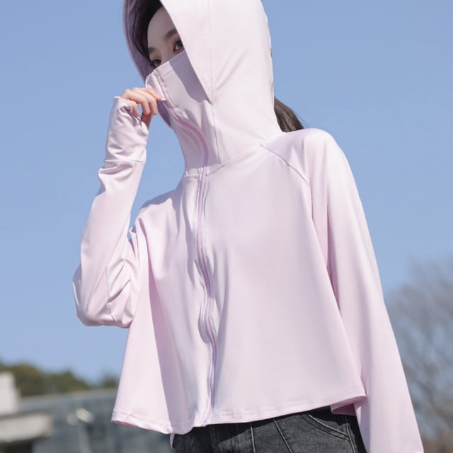 Camisa con bloqueador solar, Ropa de protección solar UV Ropa de protección Chaqueta protectora solar Resultados impresionantes