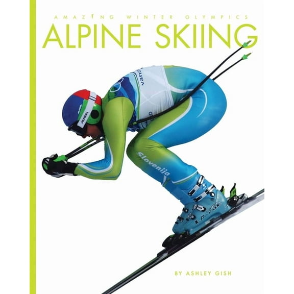 Alpine Skiing, (Paperback)