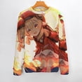 thumbnail image 2 of Genshin Impact Unisex Sweater Long Sleeve Round Neck Pullover Jumper Fall Winter Clothes Print Tops Blouse 2XL, 2 of 6