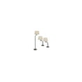 thumbnail image 2 of Cal Lighting 3-Piece Swing Arm Metal Table & Floor Lamp Set in Dark Bronze, 2 of 3