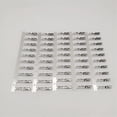 thumbnail image 4 of Furulu 1Set 50PCS Crimp Terminals (pins) For Repair Wire 000979009E N 907 647 01, 4 of 5