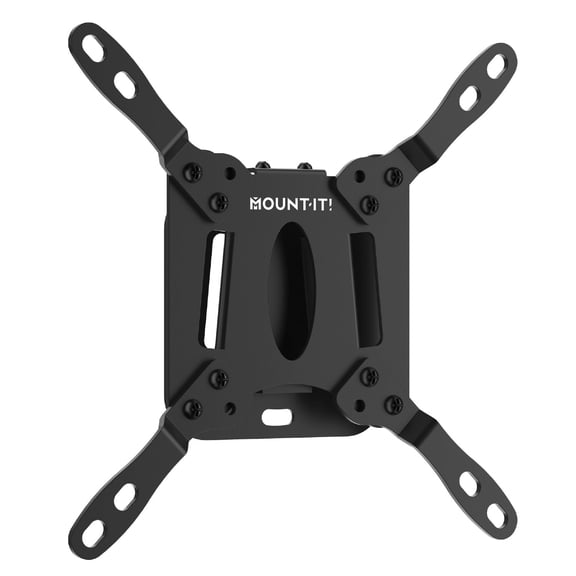 Mount-It! Low-Profile TV Wall Mount for 13" to 50" TVs