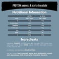 thumbnail image 4 of Eat Natural Protein Packed Peanuts & Chocolate Bars 3 x 40g, British Import (Pack of 3), 4 of 5