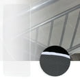 thumbnail image 3 of TISHITA Filet de Rampe pour Bébé, Filet d'Escalier et de Balcon pour Intérieur/extérieur, Blanc, 3 m, 3 of 8