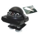 thumbnail image 4 of EeaseMX Brújula de navegación ajustable para coche LC380, brújula para salpicadero, ciclismo, senderismo, bola guía con ajuste magnético de declinación para exteriores, coche, barco, camión., 4 of 7