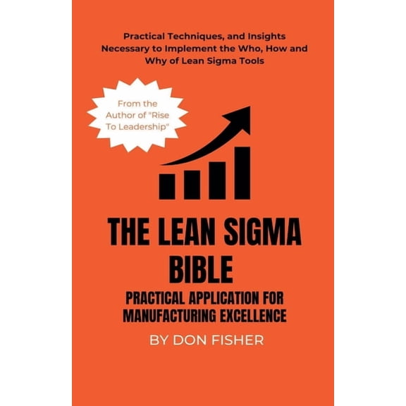 The Lean Sigma Bible, (Paperback)