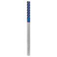 thumbnail image 1 of HR,NanO Coated Milling Cutter CNC Tungsten Steel Sturdy Construction, 1 of 8