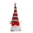 thumbnail image 2 of Teissuly Christmas Decorations with Lights Pendant Knitted Faceless Old Man Doll Luminous Pendant Nordic Old Man Christmas Ornaments Fairy Doll Christmas Ornaments Scene Decoration Props Teissuly WER202310161996, 2 of 5