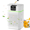 Air Purifier for Home Large Room up to 1800ft²,Air Cleaner with Air Quality Light and Essential Diffuser, AUTO Mode, Sleep Mode, Timer, Lock, for Wildfire Smoke Dust