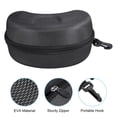 thumbnail image 3 of Uxcell Hard Ski Goggle Case, 2 Pack EVA Sports Glasses Case, 8.27" x 5.51" x 4.33", 3 of 6