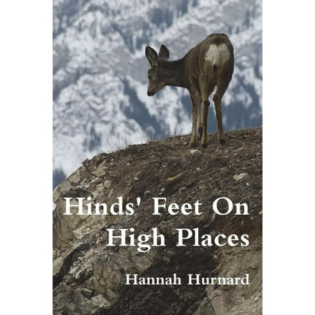 Hinds Feet On High Places (Paperback) (Best Boots For Sweaty Feet)
