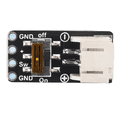 thumbnail image 3 of Switch Jst-Ph 2-Pin Connector Power Module Convenient Breadboard Access 600ma Current Matching Jst Pigtail,1 set * power connector module, 3 of 6