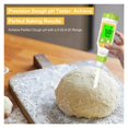 thumbnail image 3 of Food PH Mete 0.00~14.00 Professional Smart PH Monitor Tester Digital Cheese Meat Dough Acidity For Bread Canning Water ,Upgraded Testing Structure, 3 of 6