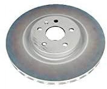 ACDelco GM Original Equipment Front Disc Brake Rotor 177-1050