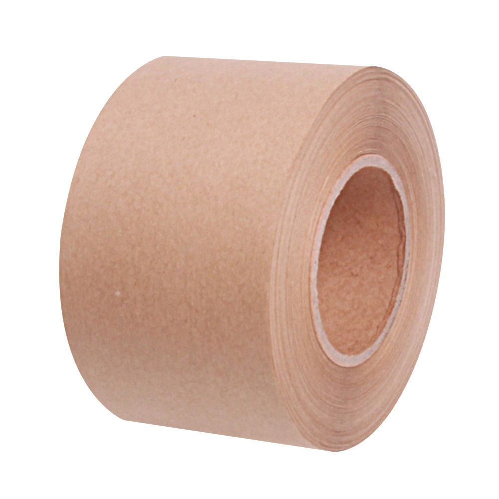 Sure-Max 6 Rolls Extra-Wide Shipping & Packing Tape (3 x 110 yard/330' Each) - Moving & Adhesive Carton Sealing - 2.0mil Clear