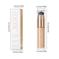 thumbnail image 3 of Xihbxyly Corrector En Barra, Lápiz de Maquillaje Versátil y Multiusos, Fórmula Hidratante Ligera, Acabado Mate para Una Cobertura Impecable, Ideal para Ojeras, Cejas y Labios, Regalo Perfecto para Mu, 3 of 4