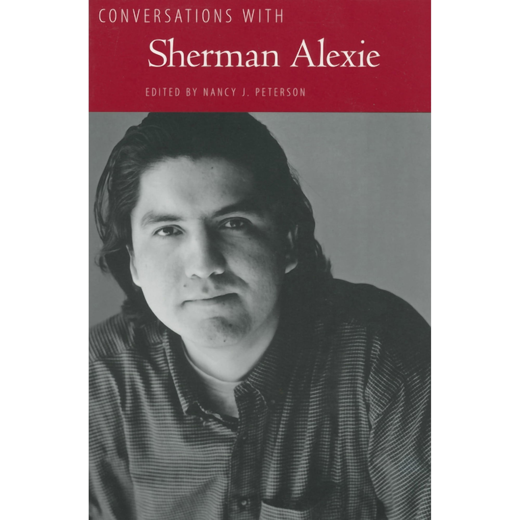 Literary Conversations: Conversations with Sherman Alexie (Paperback)