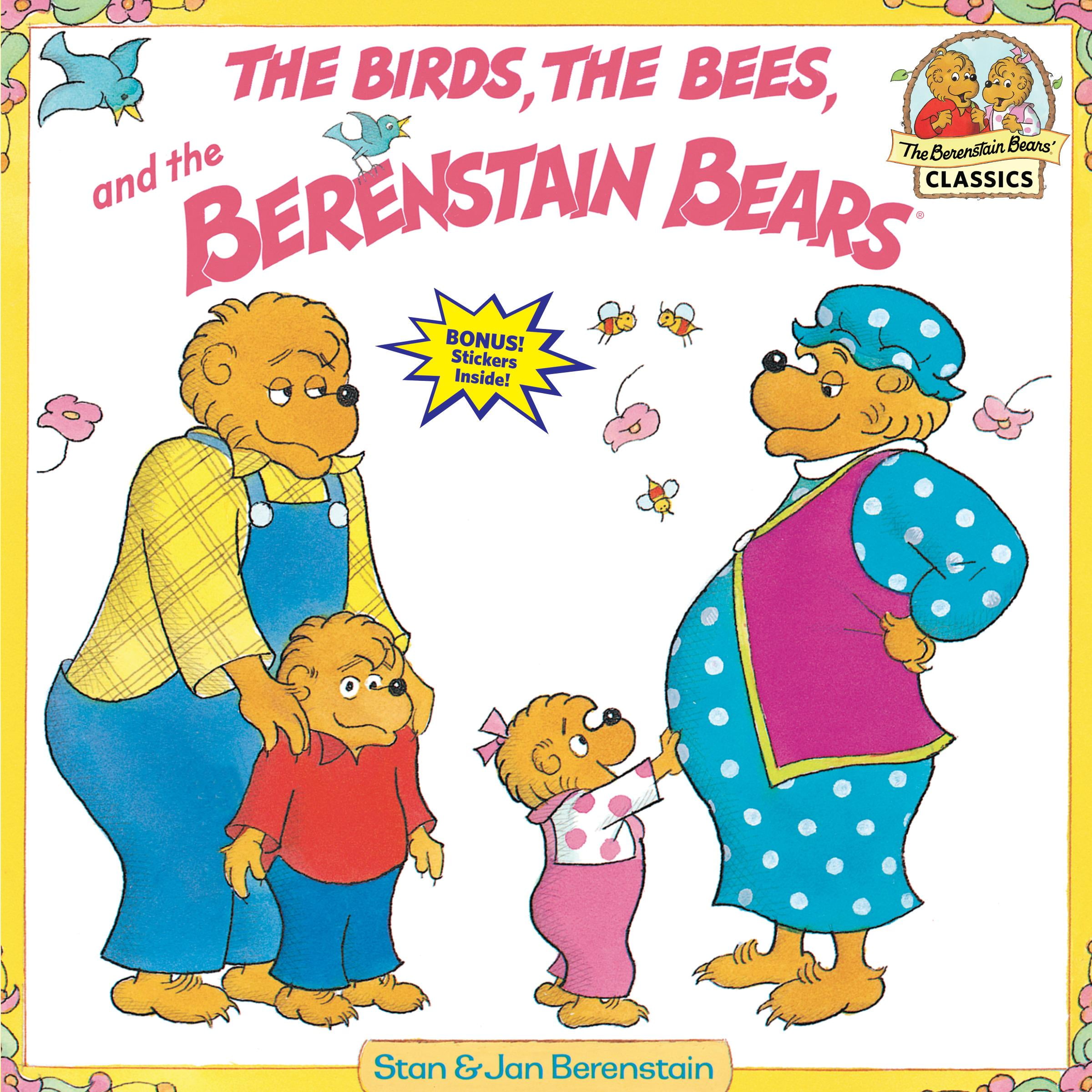 the birds the bees and the berenstain bears the birds the bees and the berenstain bears
