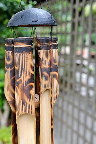 Cohasset 136 Small Burnt Wind Chime