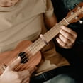 thumbnail image 3 of 1 Set Ukulele Clip Alloy Tone Modified Clamp Classical Ukulele Exquisite Capo, 3 of 9