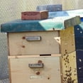 thumbnail image 3 of OUNONA Ensemble de 4 Réducteurs d'Entrée en Bois pour Ruche pour Outils d'Apiculture Contrôle de la Ventilation, 3 of 7