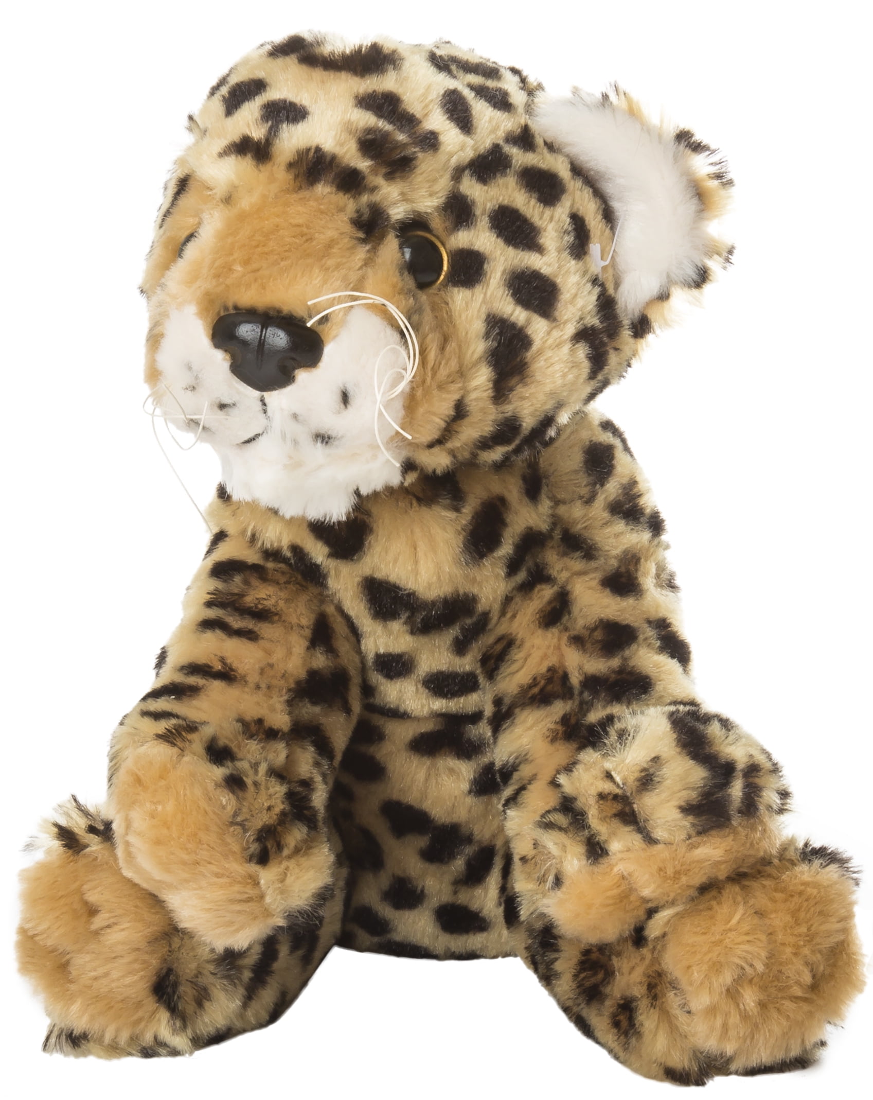 Cuddler Leopard Soft Plush cute & realistic M 