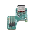 thumbnail image 1 of Speaker Charging Port Board, Easy Installation Speaker Charging Port Replacement Rugged  Compatibility  for Repairing, 1 of 7